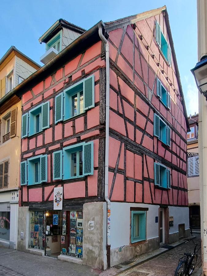 Travel Homes - Newgate 1, Elegant, Heart Of Colmar Eksteriør bilde